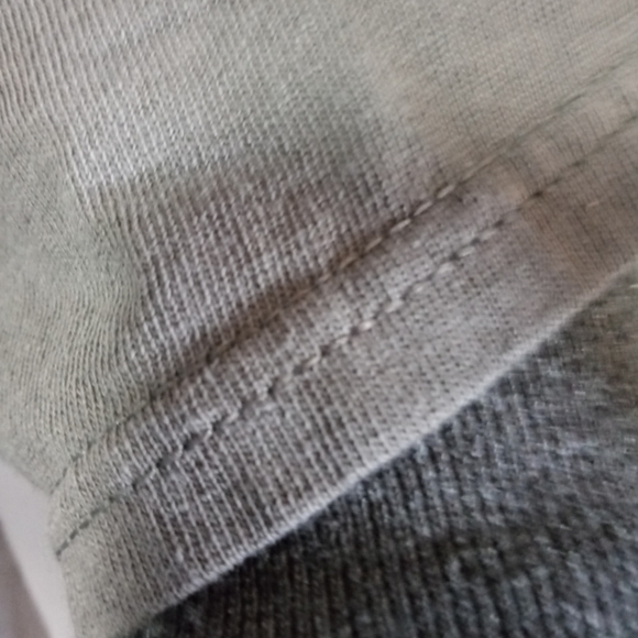 Men's Xl T- shirt gray - Picture 7 of 7